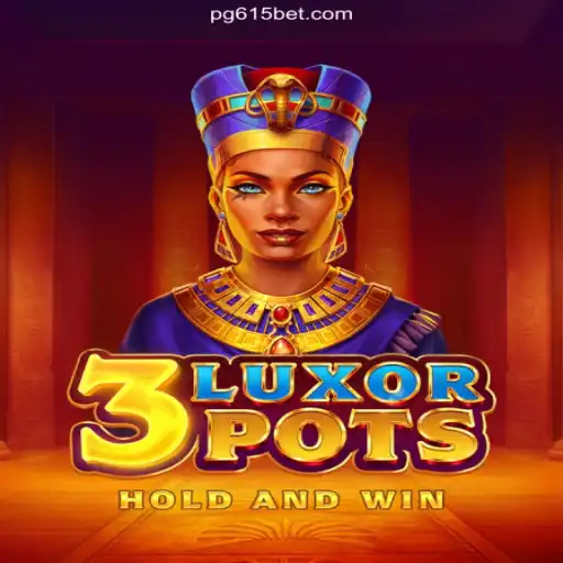 Discover the Excitement of 3LuxorPots: Brazil's Premier Online Casino Game