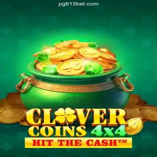 Explore CloverCoins4x4: A Thrilling New Game Experience at 615bet Oficial