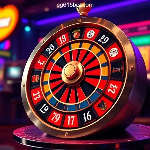 Exploring the World of Rotary Games: A Dive into 615bet Oficial 💯️ - O melhor cassino online do Brasil